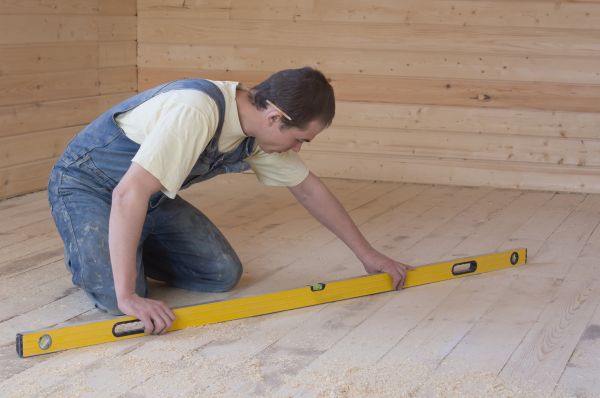 Floor Jacking in Spring Hill