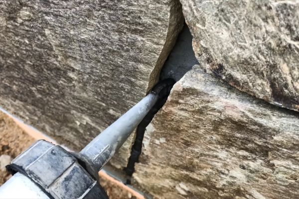 Grout Injection Service in Spring Hill