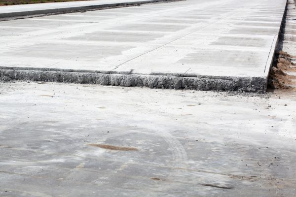Concrete Releveling in Spring Hill