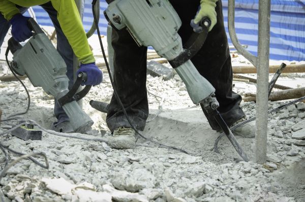 Slabjacking Service in Spring Hill