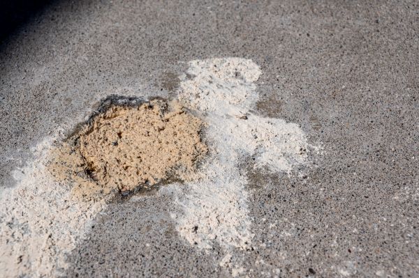 Commercial Concrete Mudjacking in Spring Hill