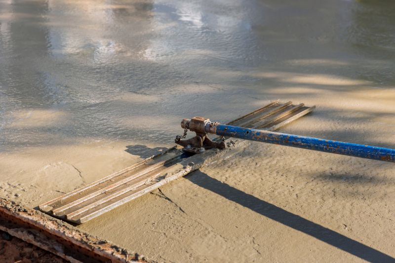 Experienced Leveling Technicians